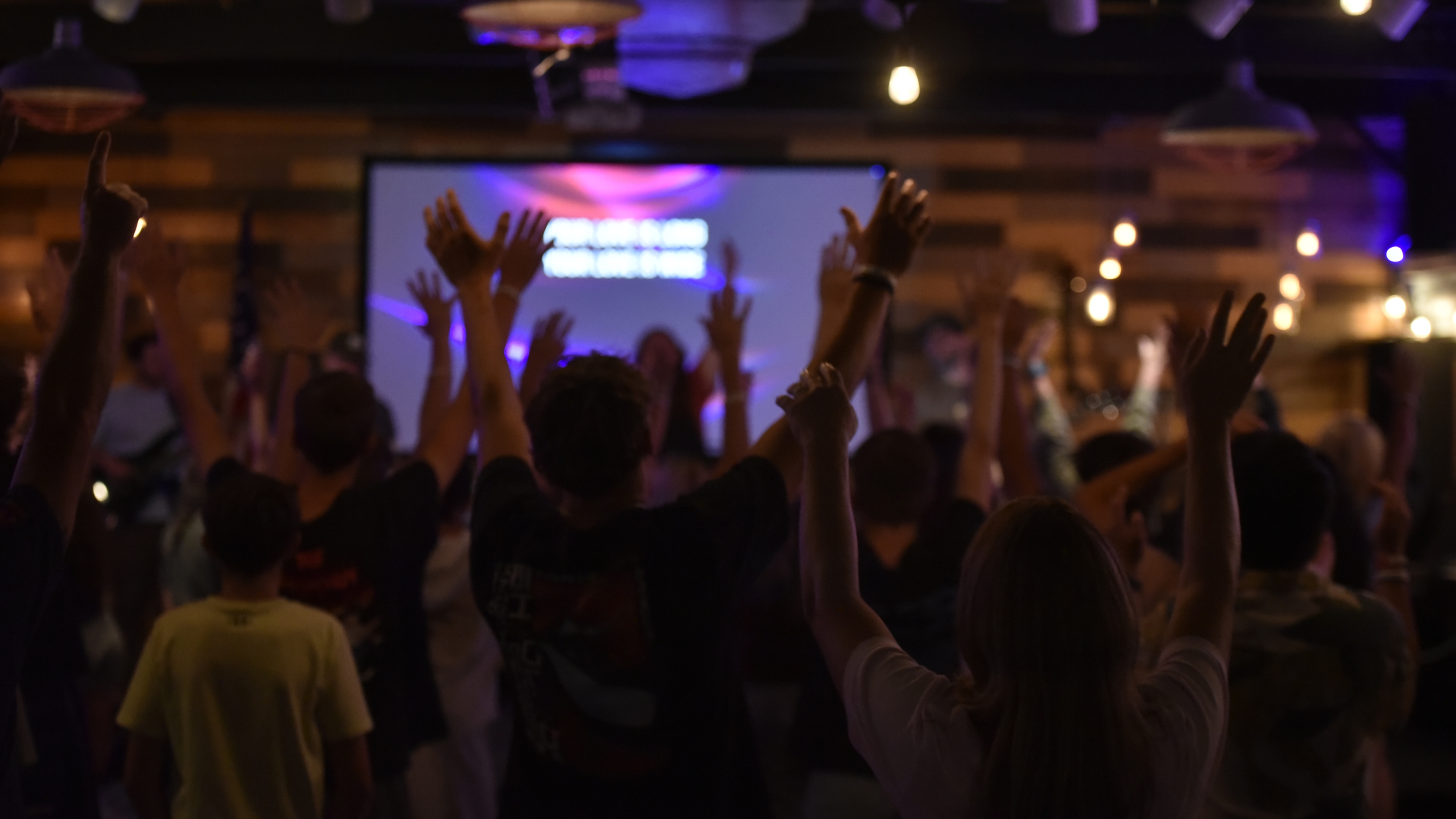 Worship Night